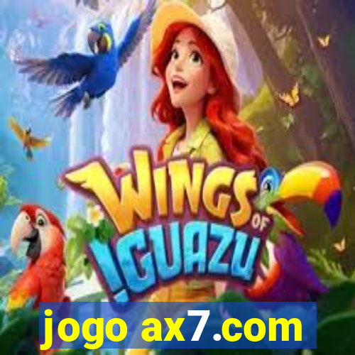 jogo ax7.com